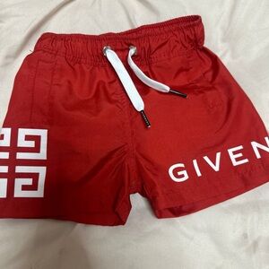 Givenchy swim trunks 6m